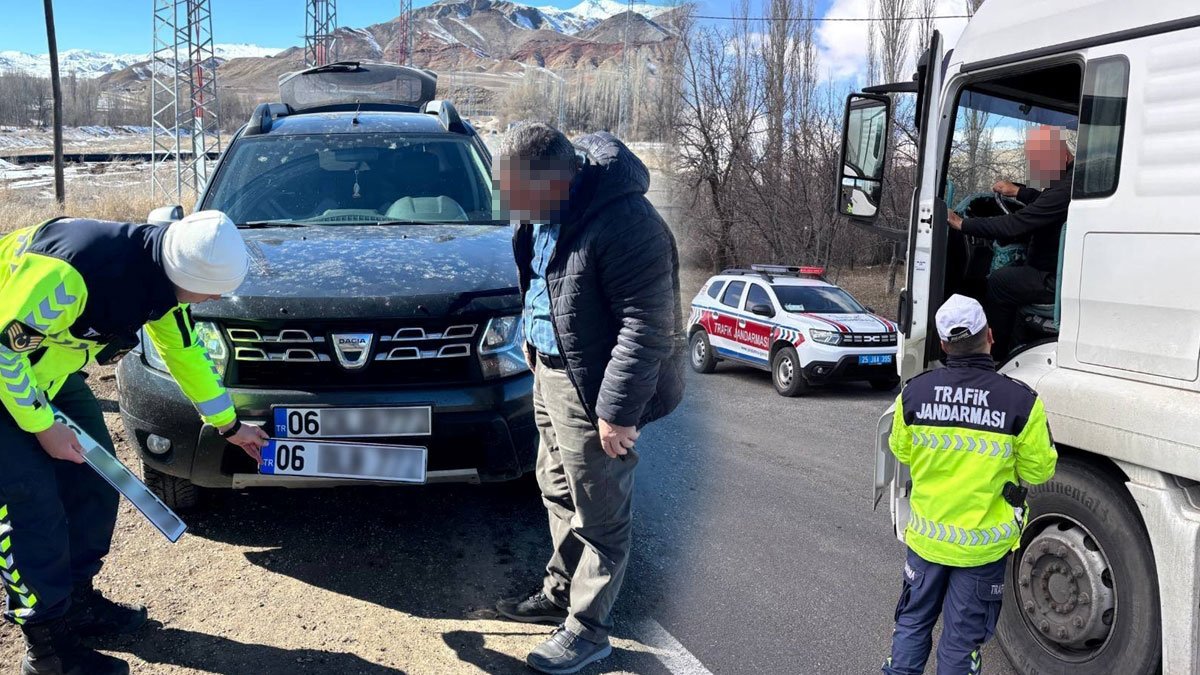 Erzurum’da 2 bin 512 kişiye APP plaka ve araç içi multimedya sistemleriyle ilgili yeni mevzuat anlatıldı