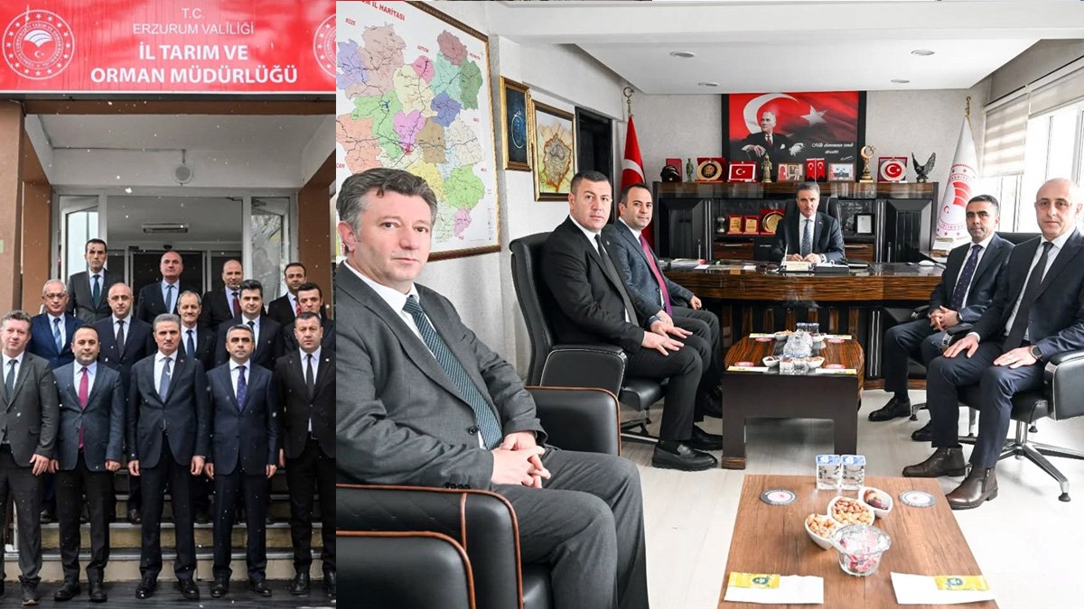 Erzurum’da 2026’da üreticilere verilecek tarımsal destek 3 milyar lirayı aşacak