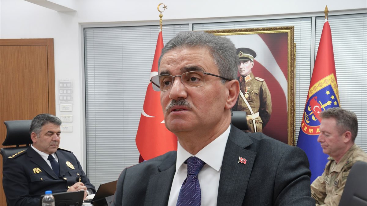 Erzurum’da 3 ayda 65 operasyonda 520 düzensiz göçmen yakalandı, 76 organizatör tutuklandı