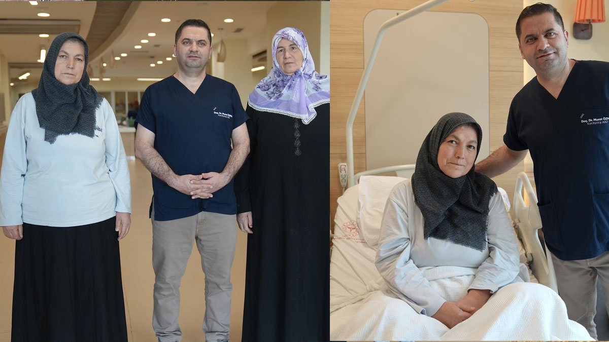 Erzurum’da ritim bozukluğu hastalarına dondurma tedavisi: Felç ve kalp yetersizliği riski azaltıldı