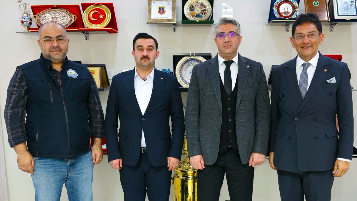 Erzurum’daki Soğuk Zincir Süt Projesi Modeli Ağrı’ya Örnek Oluyor: Süt Üreticisi Ne Kazanacak?