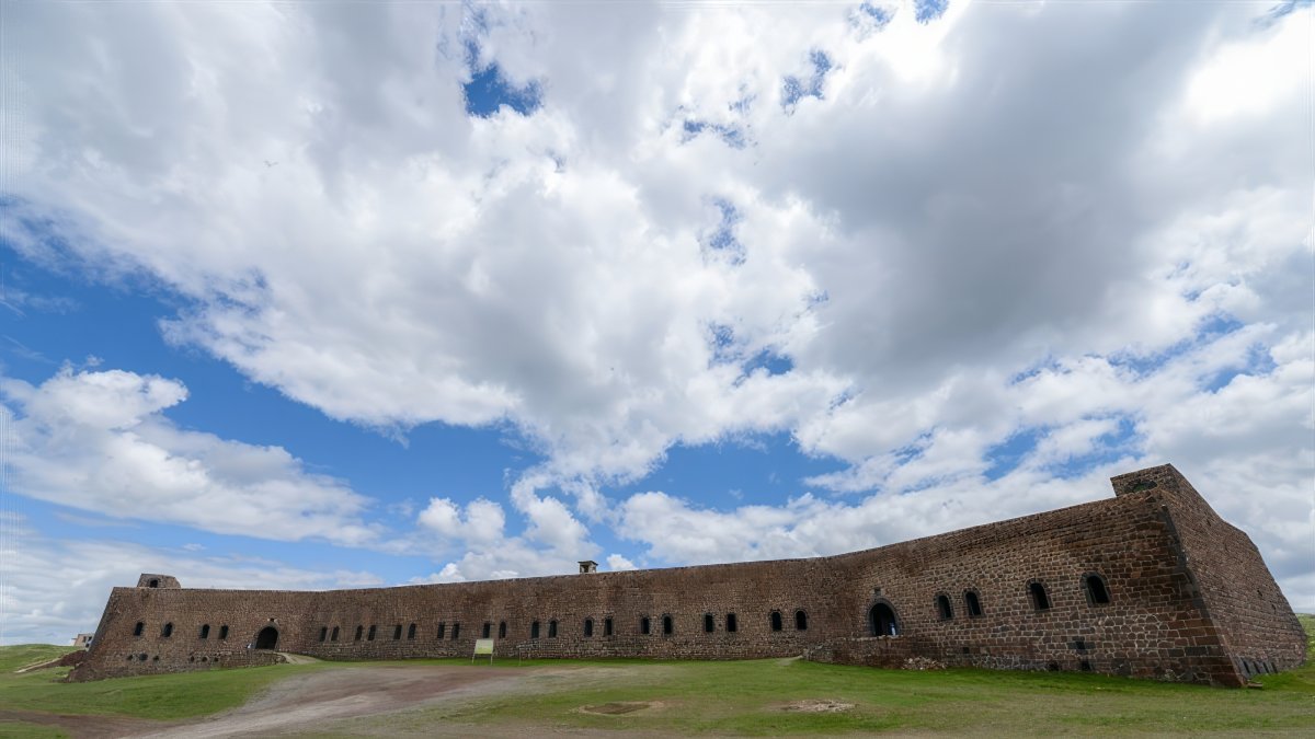 Erzurum’daki Tabyalar Rus Ordusunu Durdurdu: İşte Osmanlı’nın Savunma Hattı