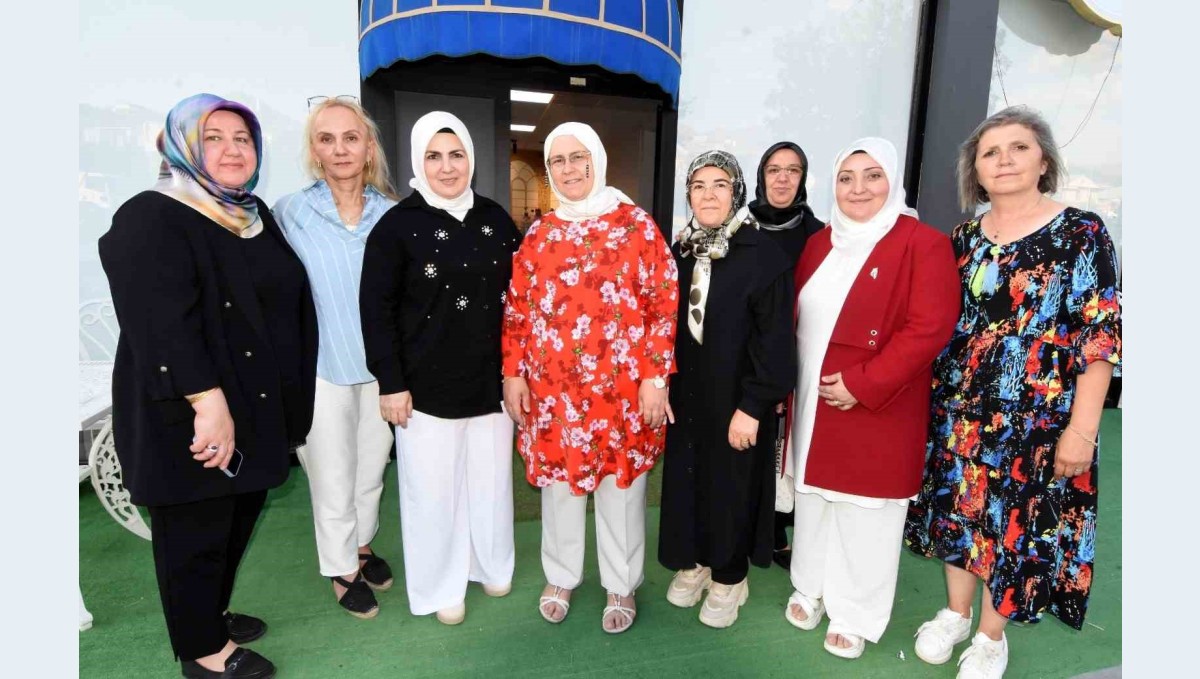 Erzurumlu annelerden anlamlı etkinlik