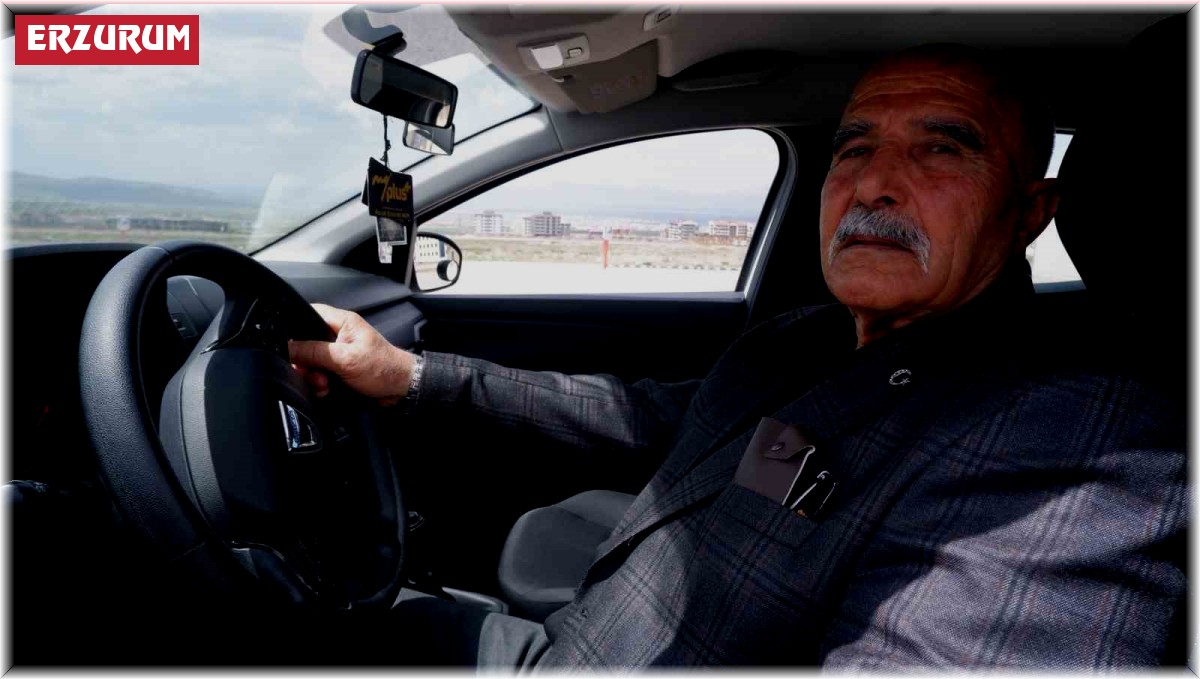 Erzurumlu Eşref amca son hakkında muradına erdi