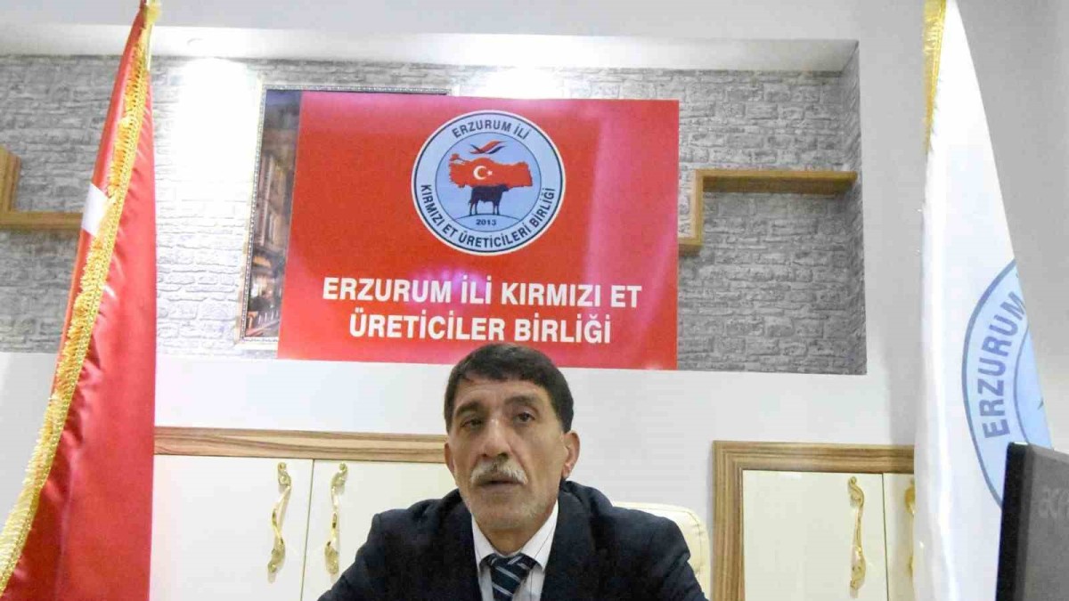 Erzurumlu et üreticilerinden yem fabrikası talebi