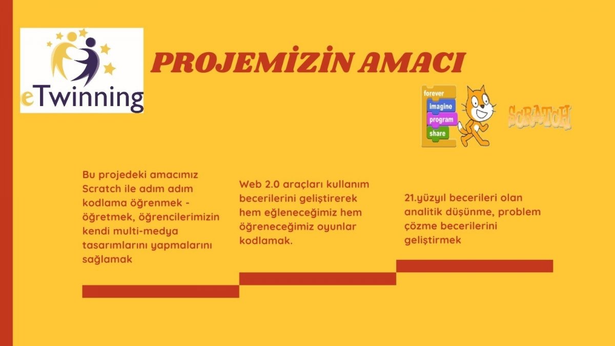 Erzurumlu hafızlar e-twınnıng'de kodlama öğreniyor