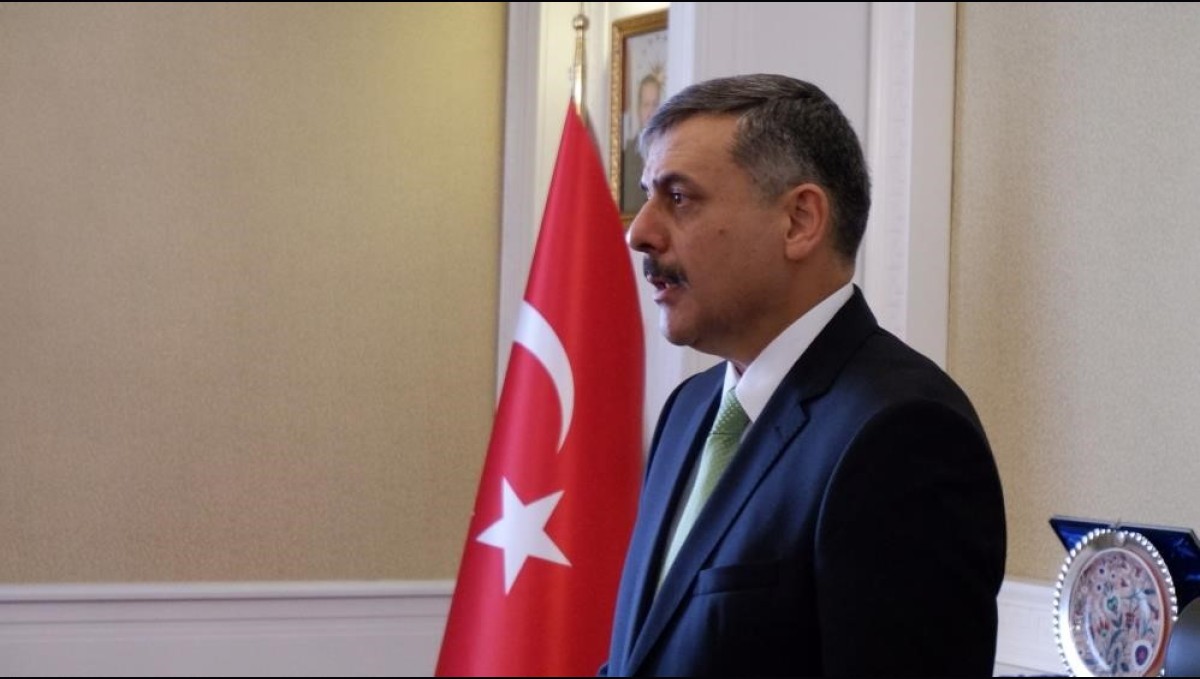 Erzurumlu İbrahim Hakkı Hazretleri'ne vefa mesajı