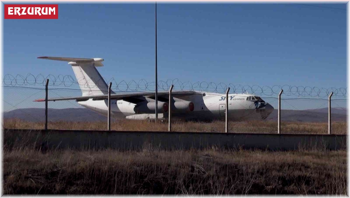 Erzurumlu kuaförün uçak hayali