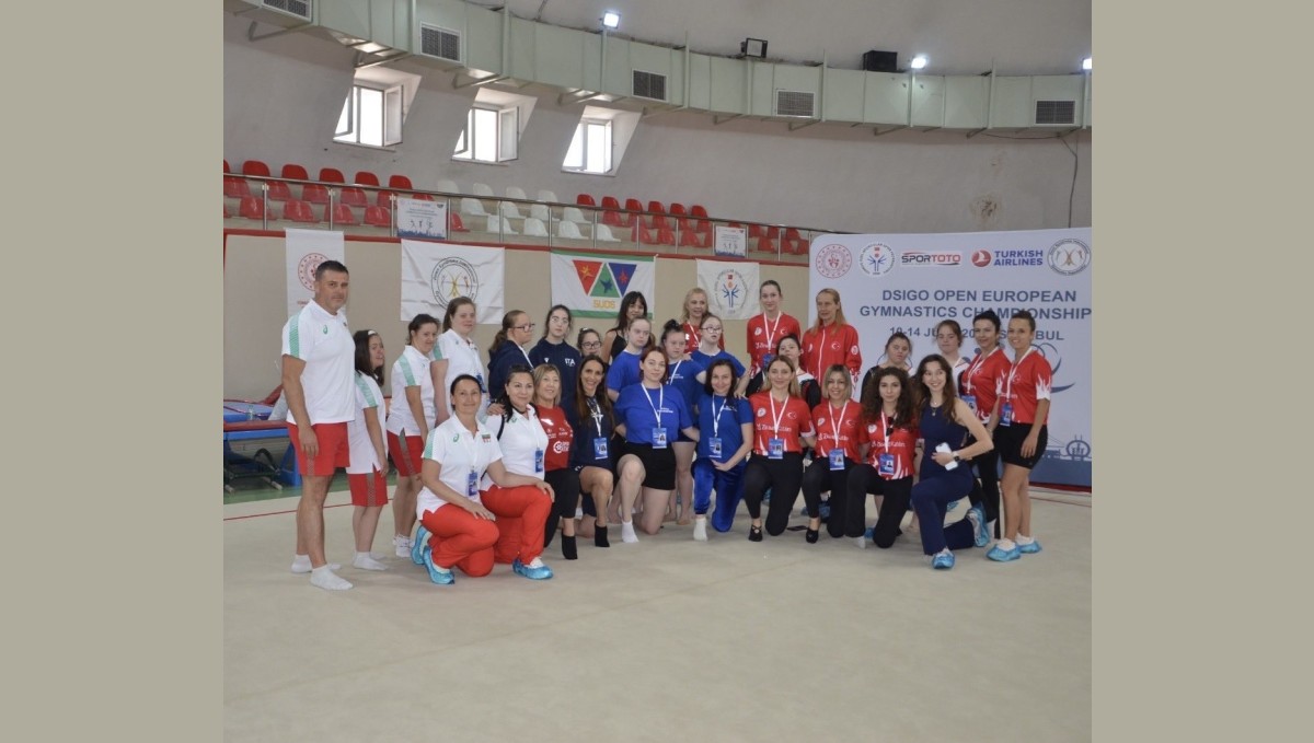 Erzurumlu özel sporculardan büyük başarı