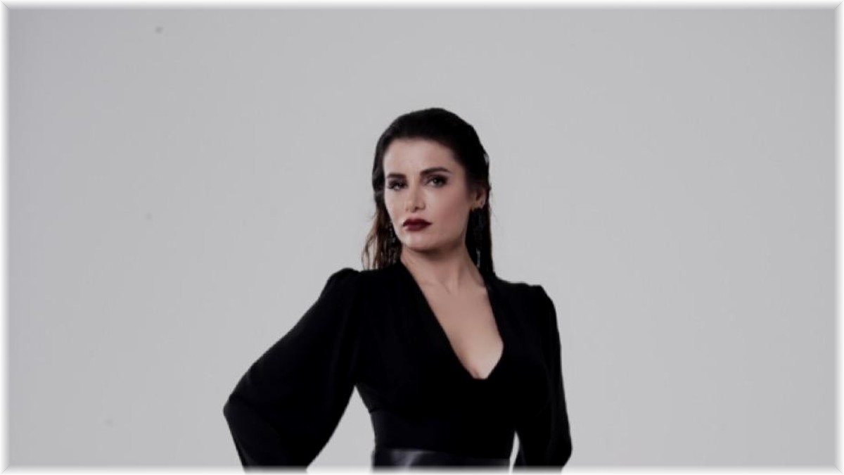 Erzurumlu THM sanatçısı Ülkü Eyupoğulları, "Alacağım" ve "İmkansızım" çalışmalarıyla göz doldurdu