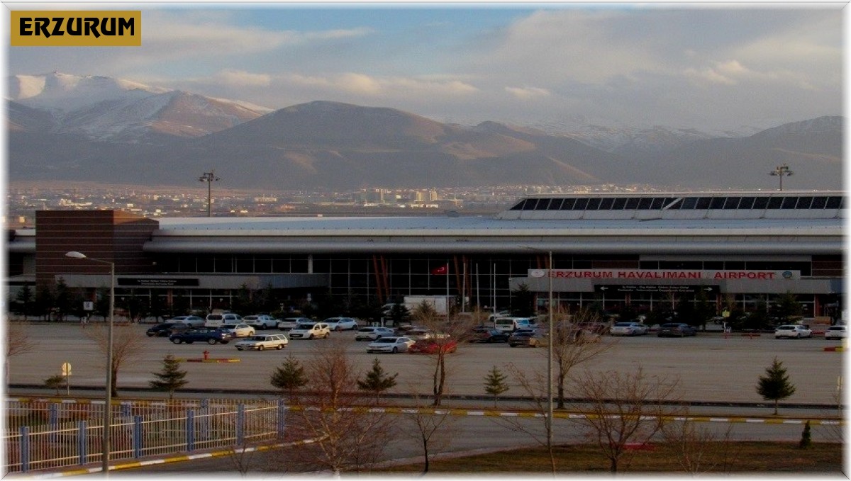 Erzurumlu yeniden hava ulaşımına yoğunlaştı