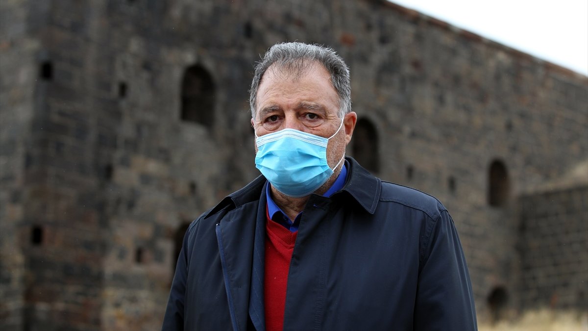 Erzurumlular yarın sabah "ecdada saygı" için yürüyecek