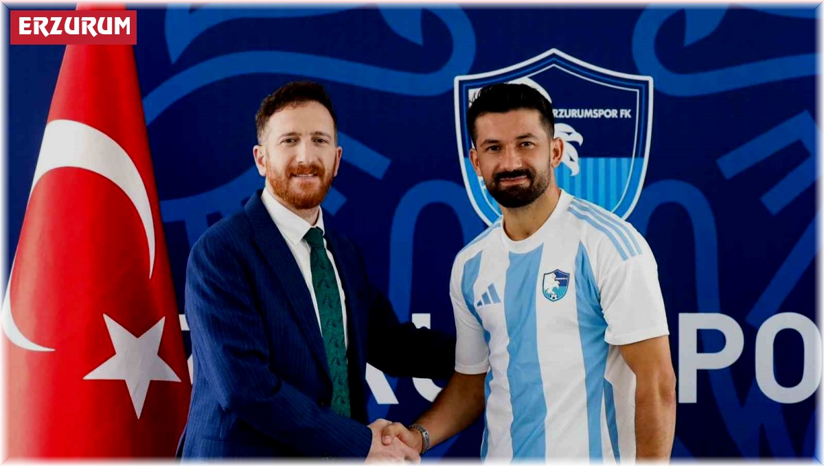 Erzurumspor'da 1. etap kamp tamamlandı