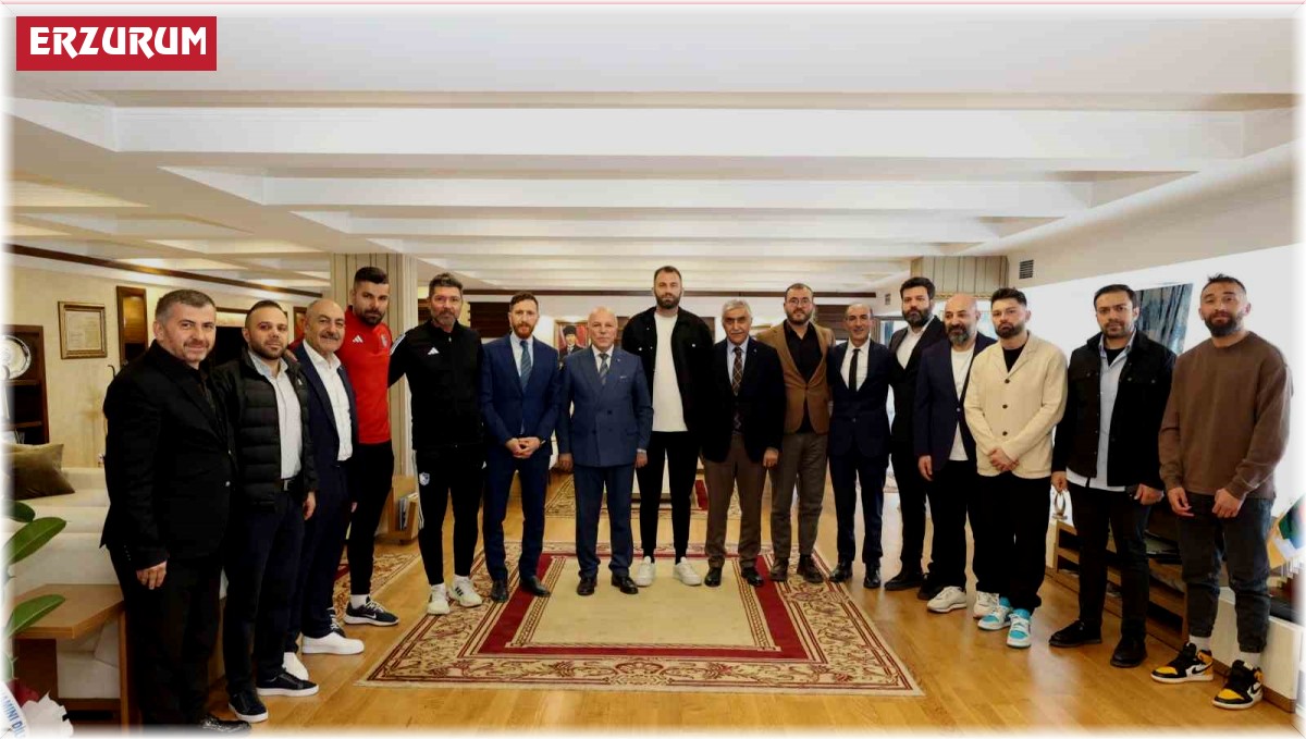 Erzurumspor'da hedef 3 puan