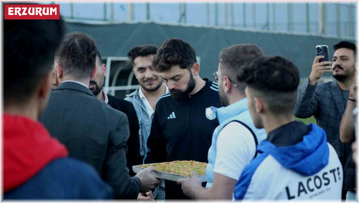 Erzurumspor'da hedef galibiyet