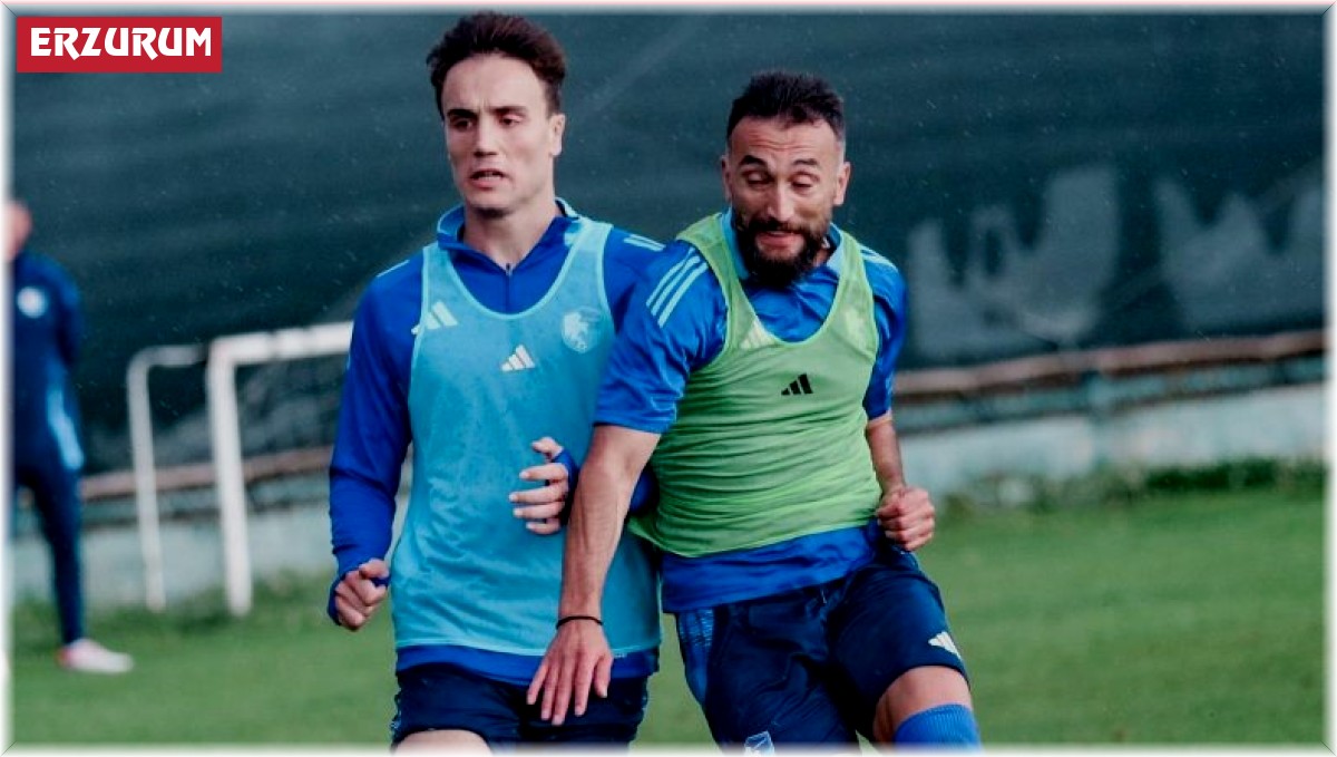 Erzurumspor'da transferler sürüyor