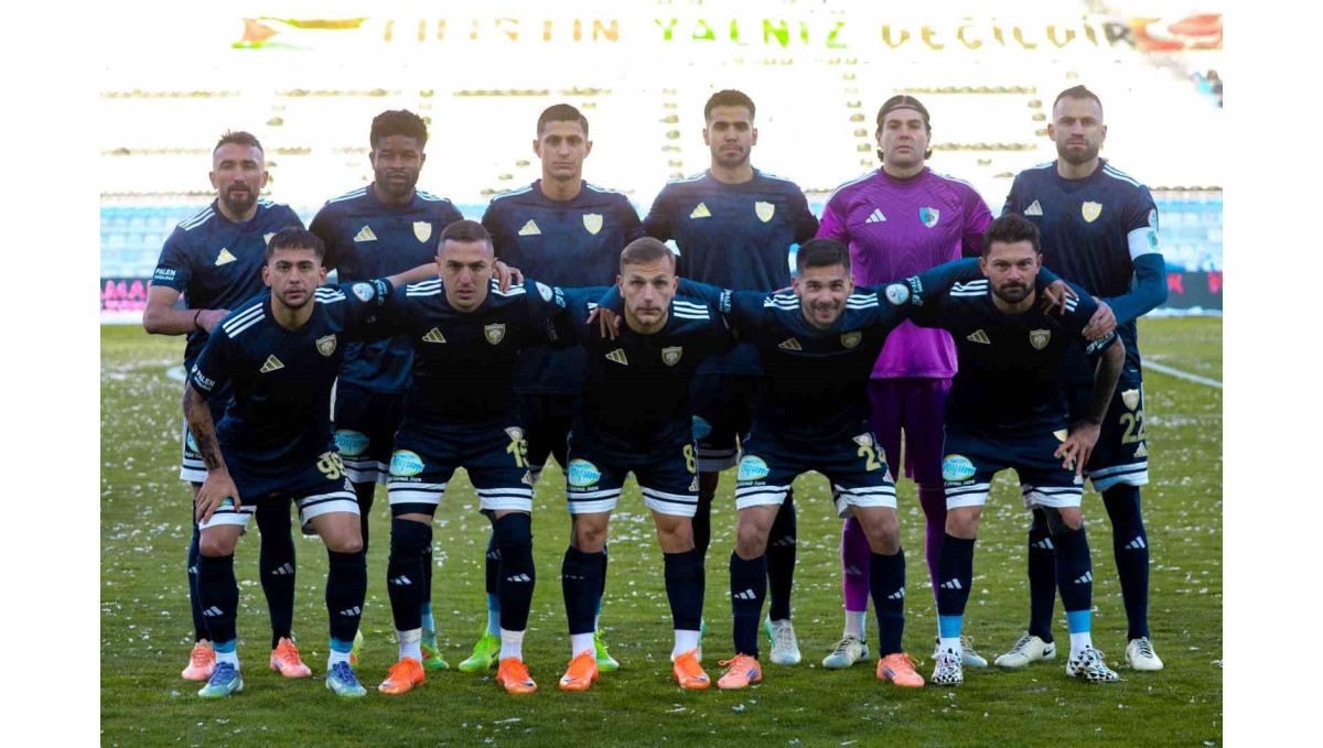 Erzurumspor FK 3 Ocak'ta topbaşı yapacak