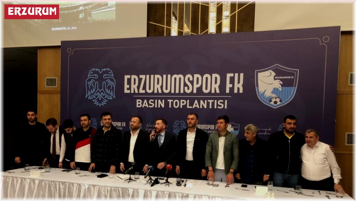 Erzurumspor FK'da kongre kararı