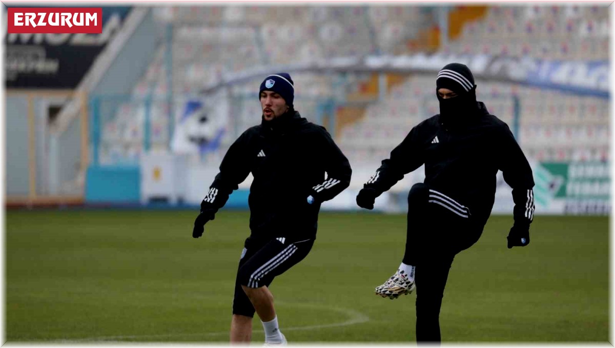 Erzurumspor FK hedef 3 puan