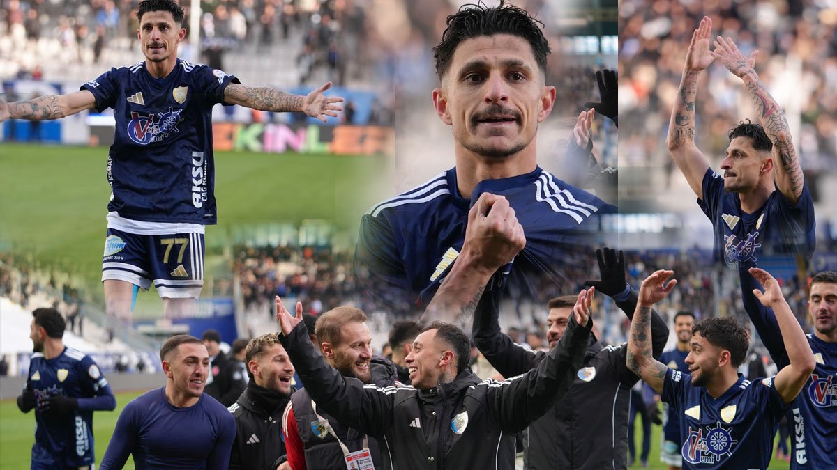 Erzurumspor FK, Iğdır FK karşısında geriden gelip kazandı