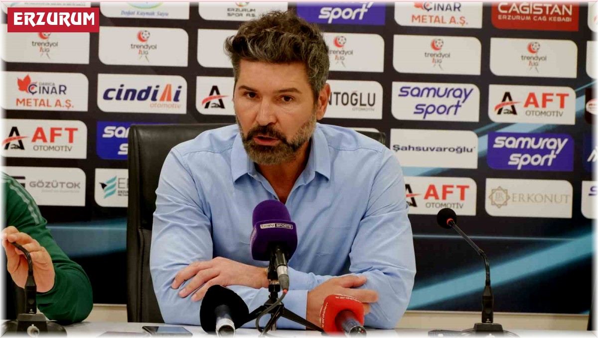 Erzurumspor FK-MKE Ankaragücü maç sonu değerlendirmeleri