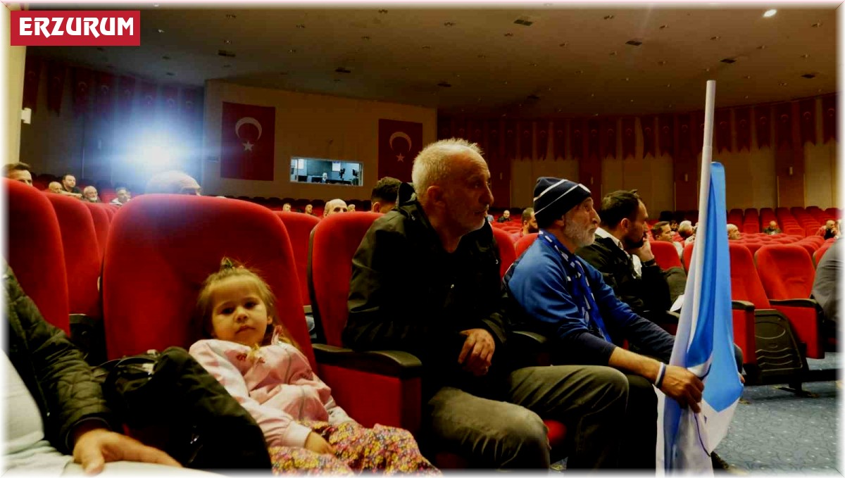 Erzurumspor FK'ya talipli çıkmadı, kongre 25 Haziran'a ertelendi