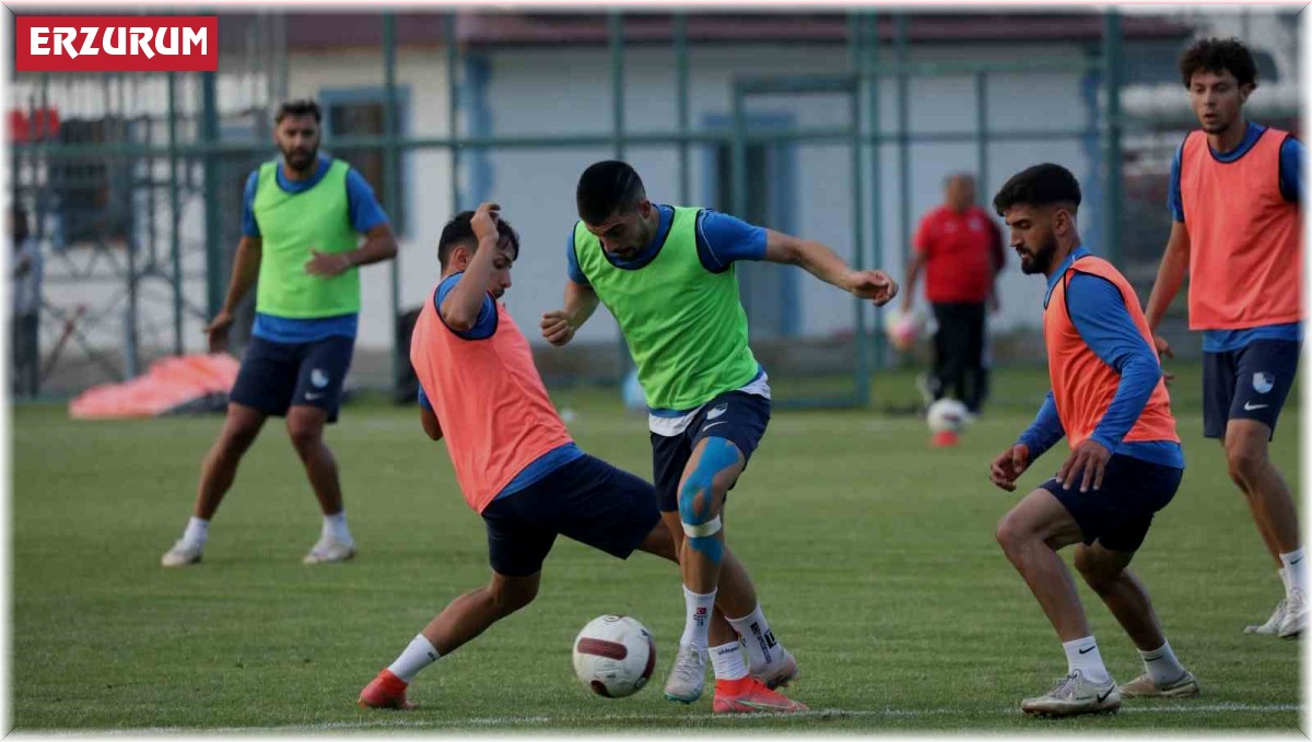 Erzurumspor Giresun yolcusu