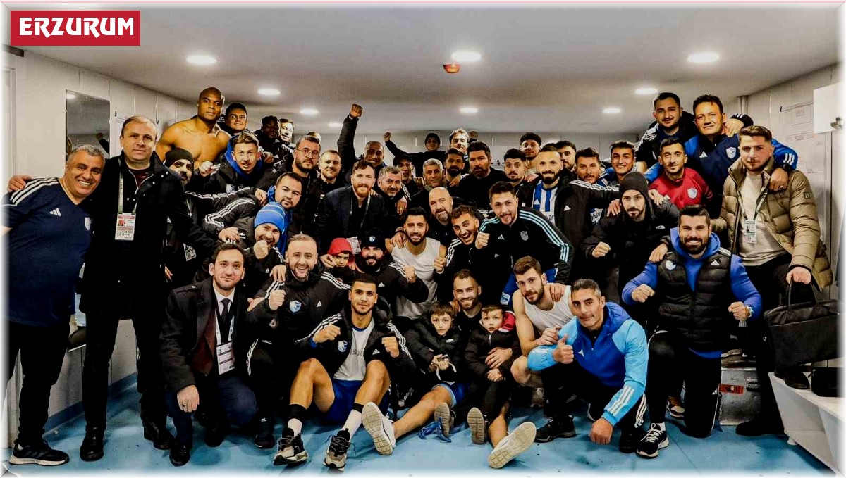 Erzurumspor, kalesini gole kapadı
