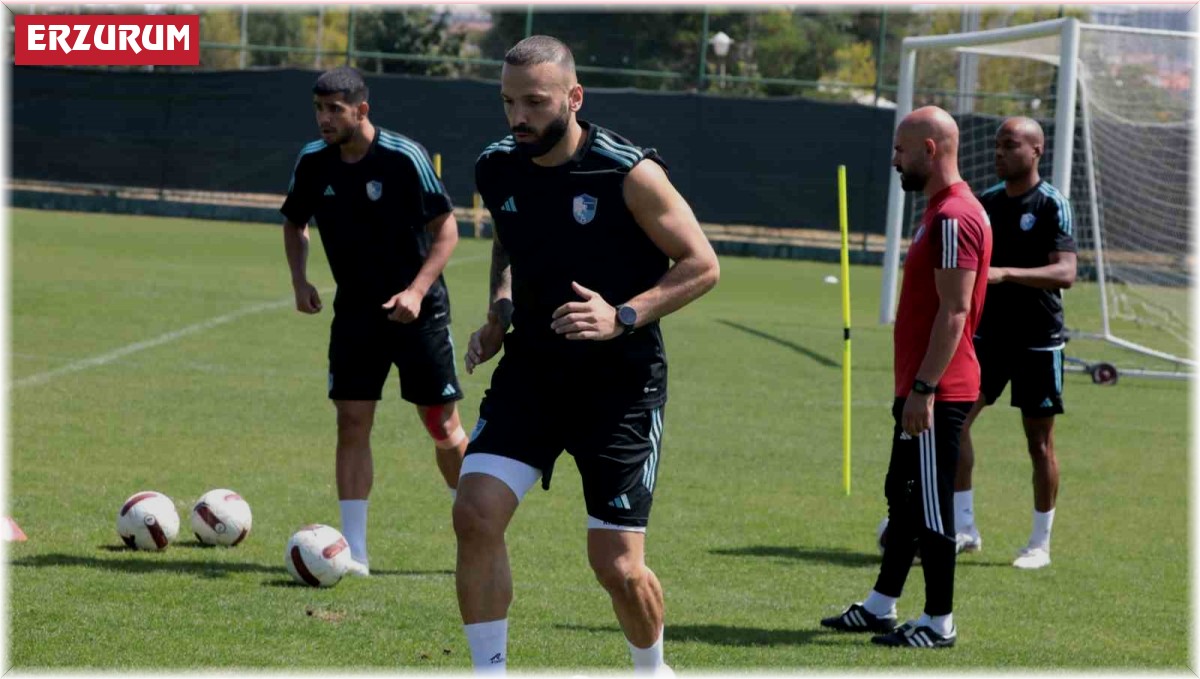 Erzurumspor ligde galibiyeti olmayan 5 takımdan biri