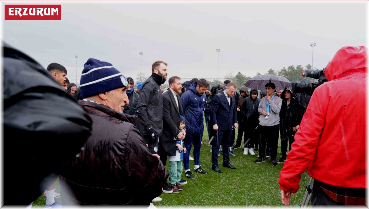 Erzurumspor zorlu Altınordu deplasmanından umutlu