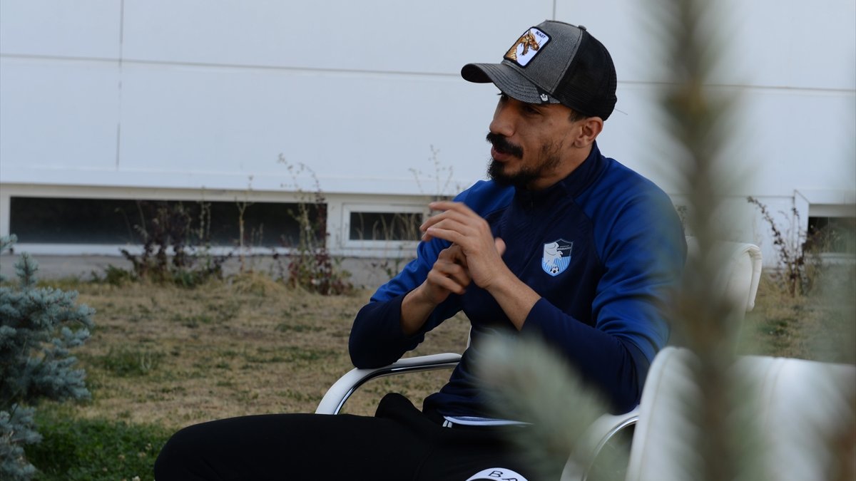 Erzurumsporlu Muhammed Gönülaçar, Süper Lig'de kalıcı olmak istiyor