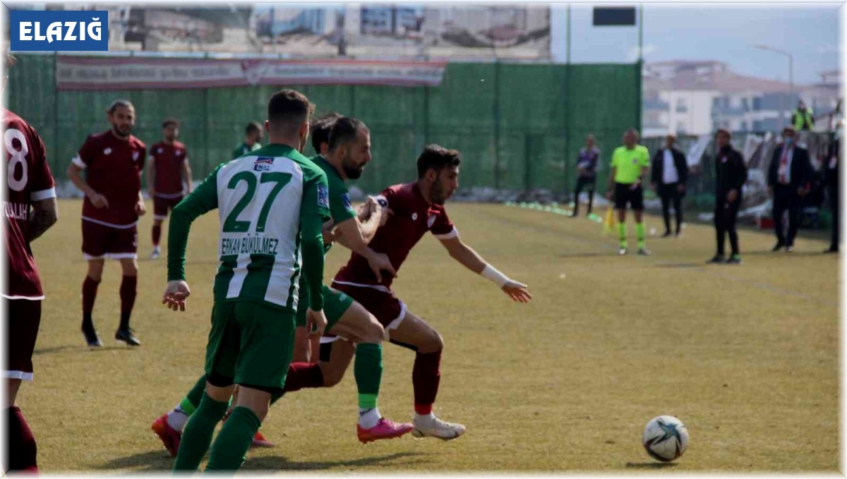 ES Elazığspor - 1954 Kelkit Belediyespor maçı biletleri satışta