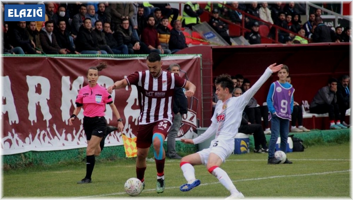 ES Elazığspor'a 15 bin TL ceza