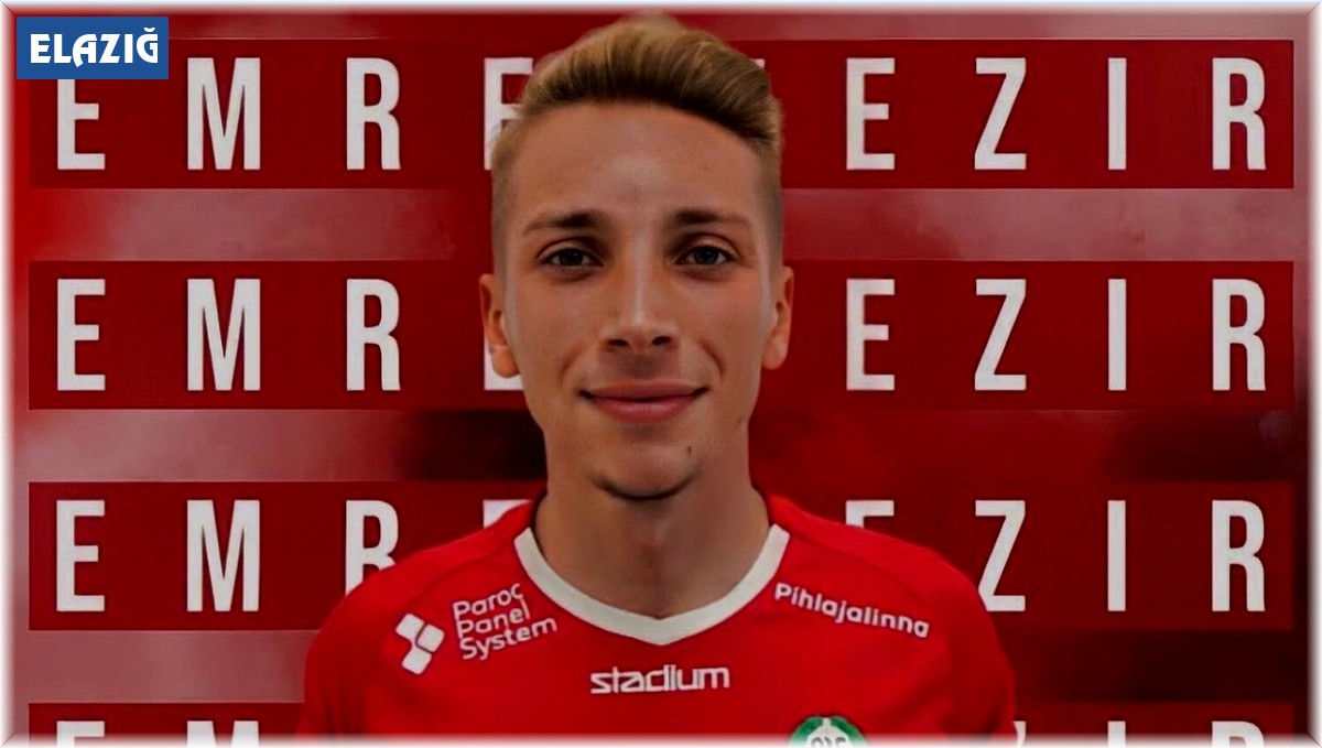 ES Elazığspor'a Finlandiya'dan transfer