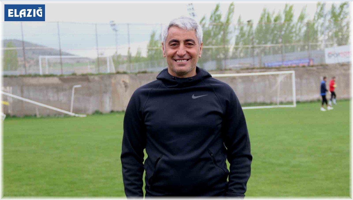 ES Elazığspor, Alaattin Tutaş'la yola devam edecek