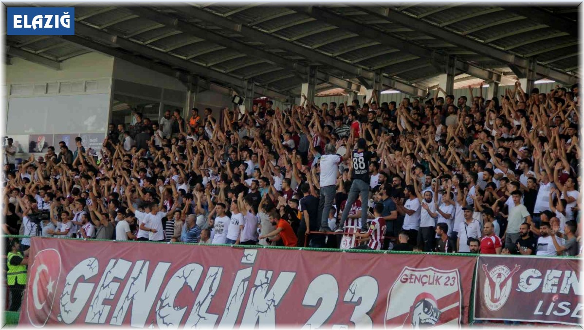 ES Elazığspor - Amasyaspor FK maç biletleri satışta