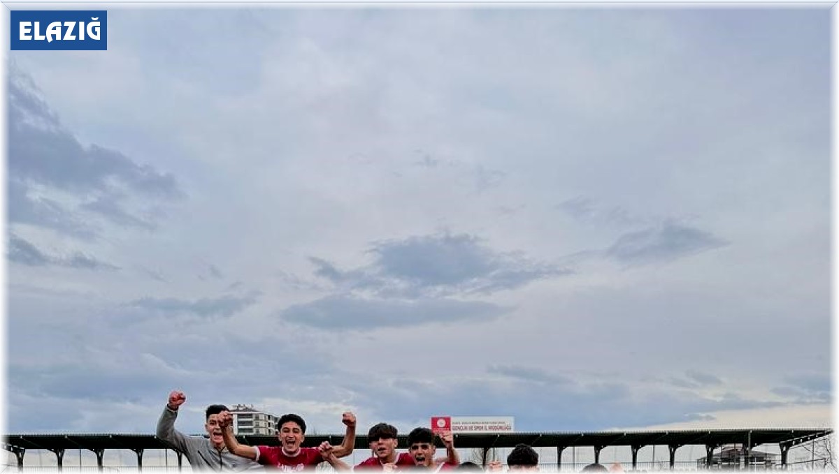 ES Elazığspor, Bingöl grubunda