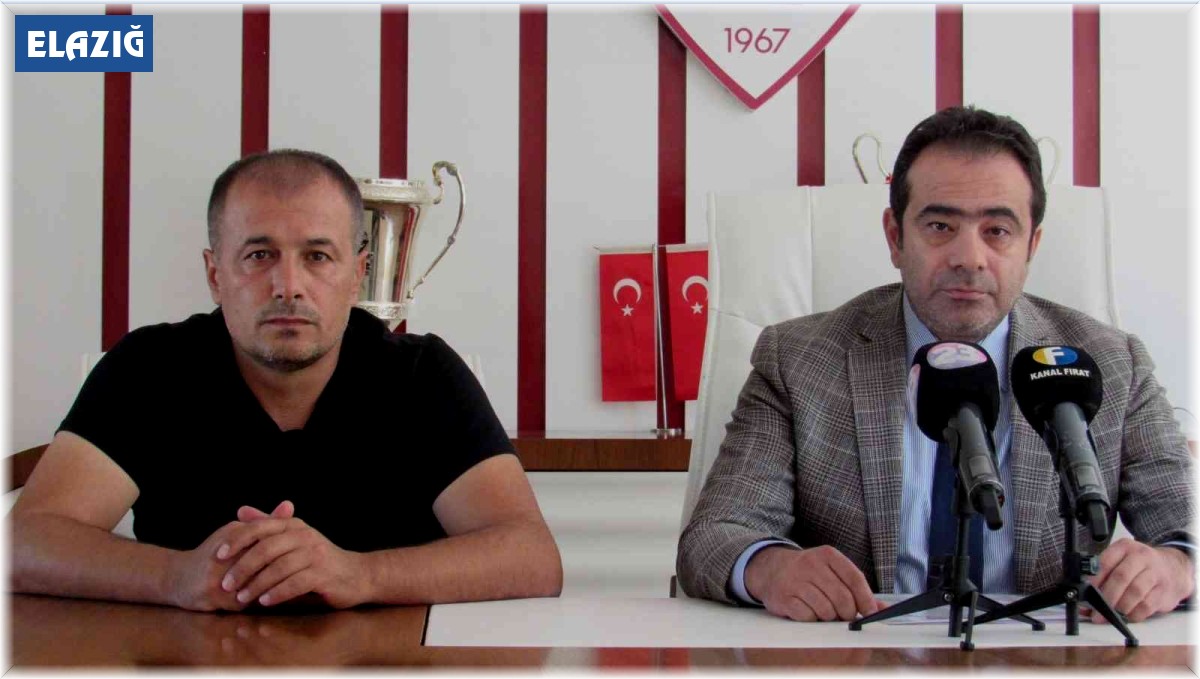 ES Elazığspor, Çatalcaspor maçını düşünüyor