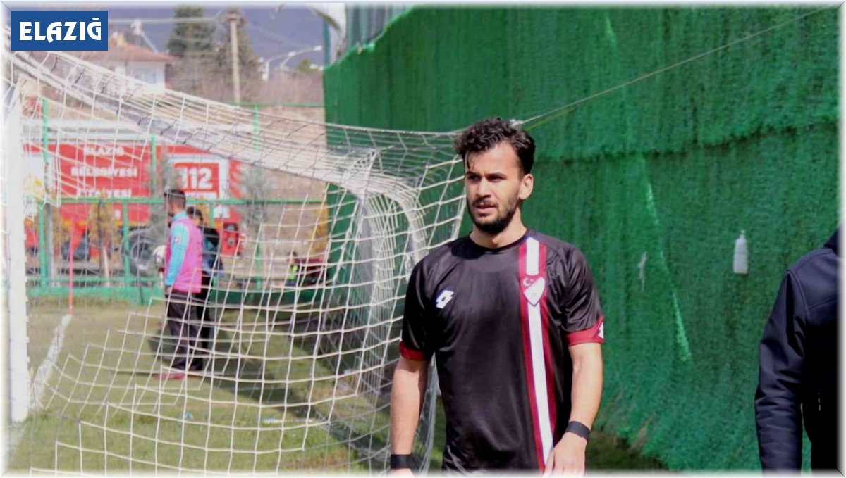 ES Elazığspor'da bir isimle daha yollar ayrıldı