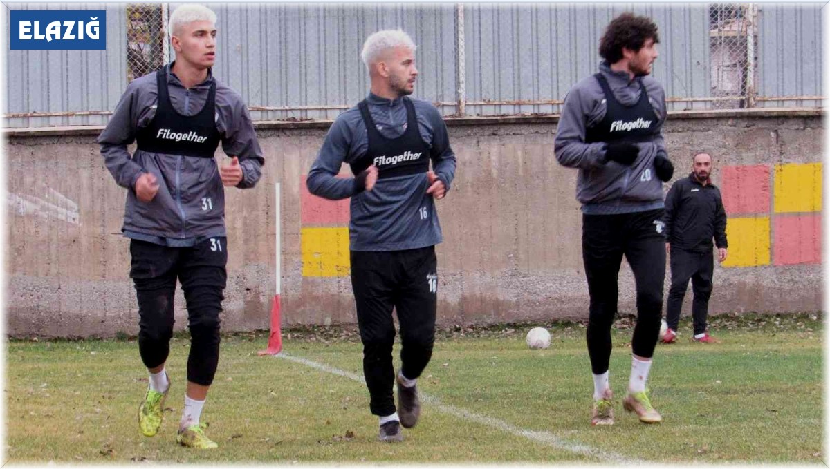 ES Elazığspor'da iki ayrılık daha