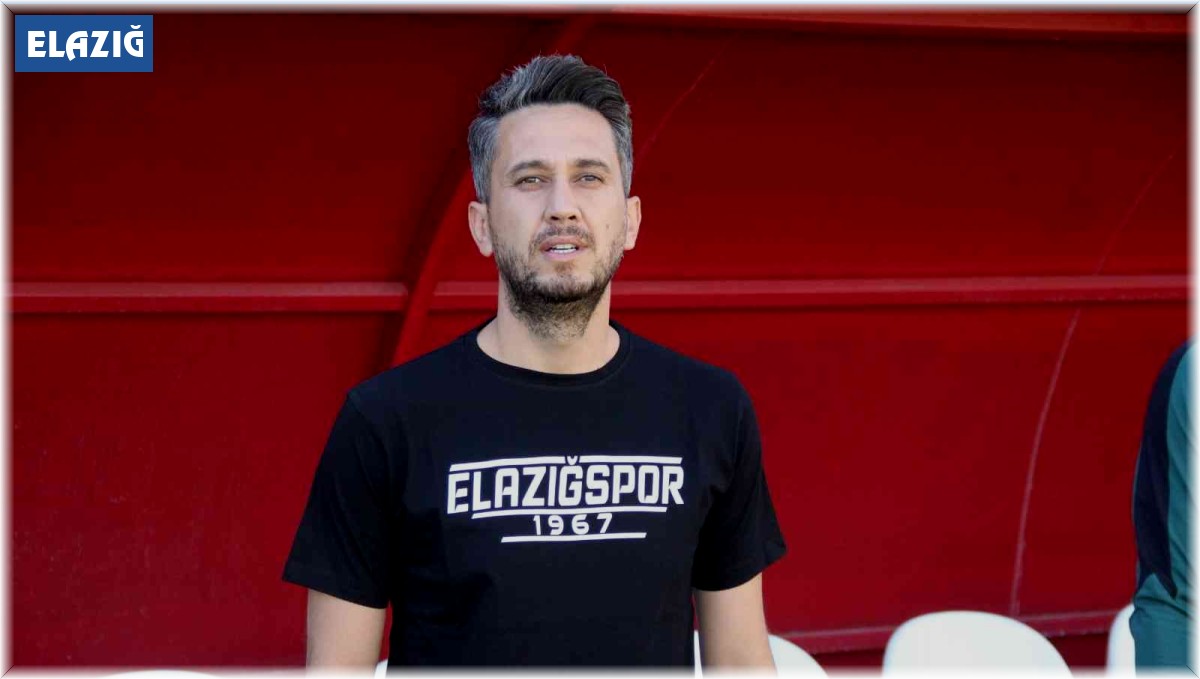 ES Elazığspor'da Ramazan Çelik dönemi bitti