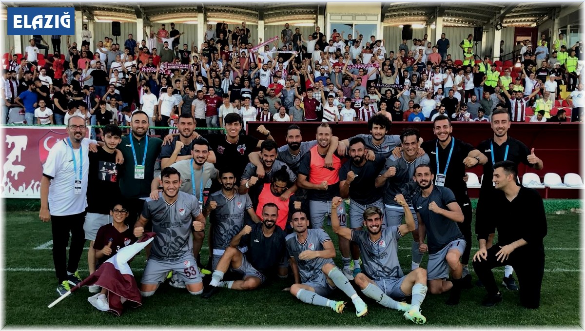 ES Elazığspor'dan müthiş başlangıç