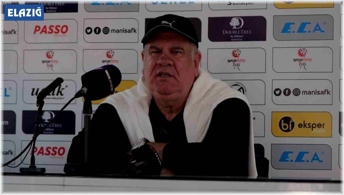 ES Elazığspor, Eriş'le görüşüyor