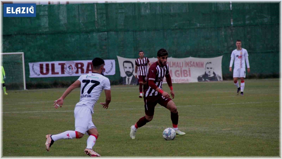 ES Elazığspor, Eskişehirspor deplasmanında