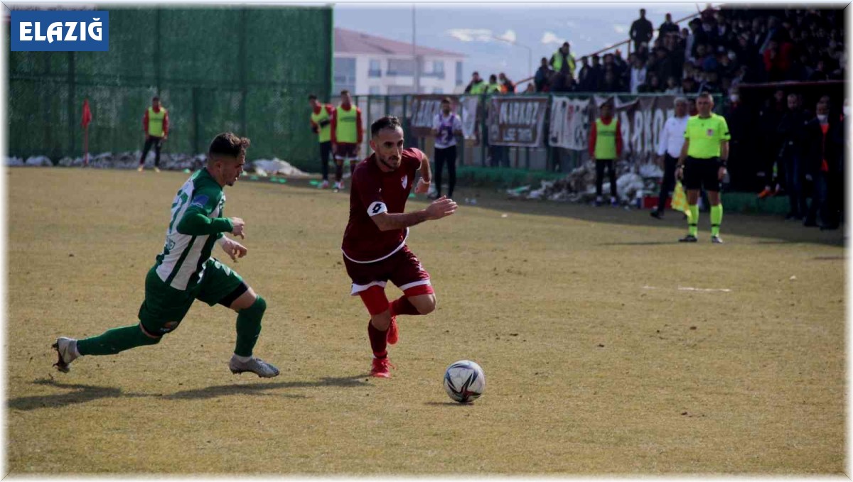 ES Elazığspor evinde başlayacak
