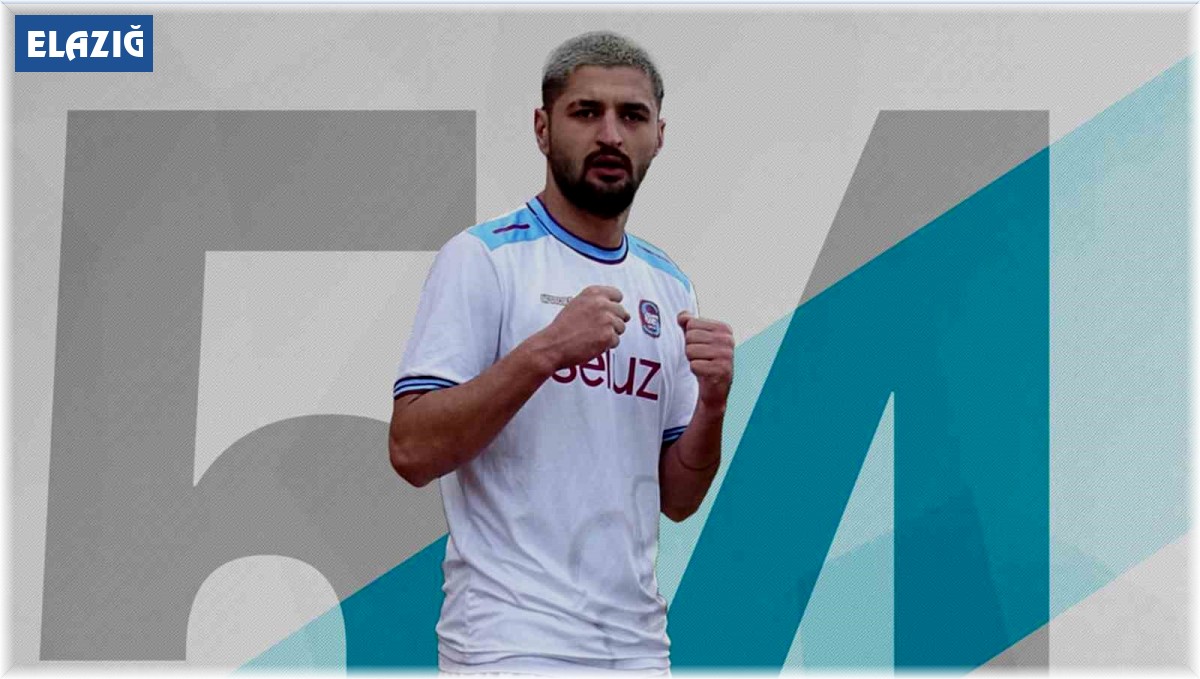 ES Elazığspor forvetini buldu