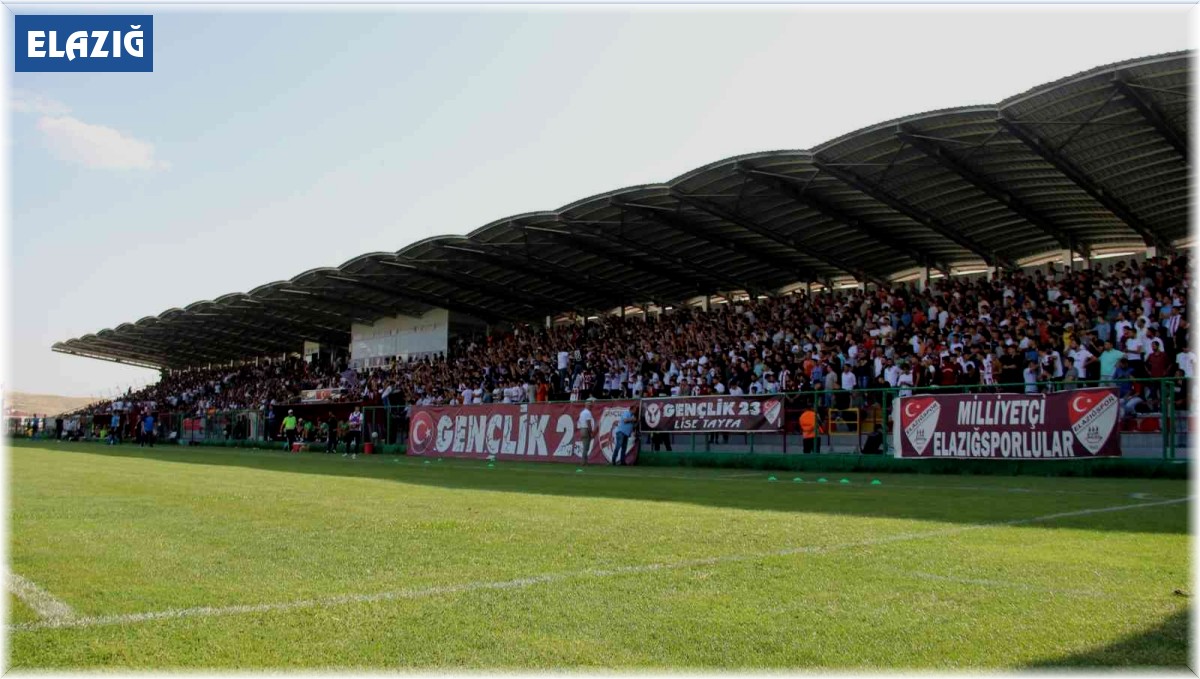 ES Elazığspor, PFDK'ya sevk edildi