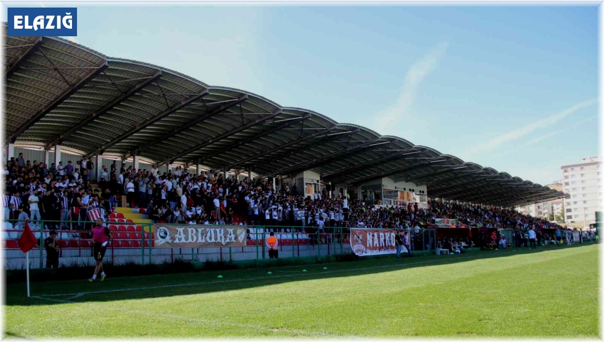 ES Elazığspor - Yeni Mersin İY maçı biletleri satışta