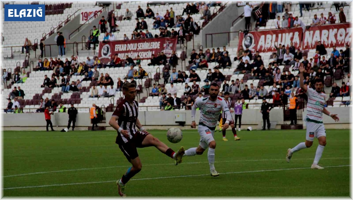 ES Elazığspor yeni sezona seyircisiz başlayacak