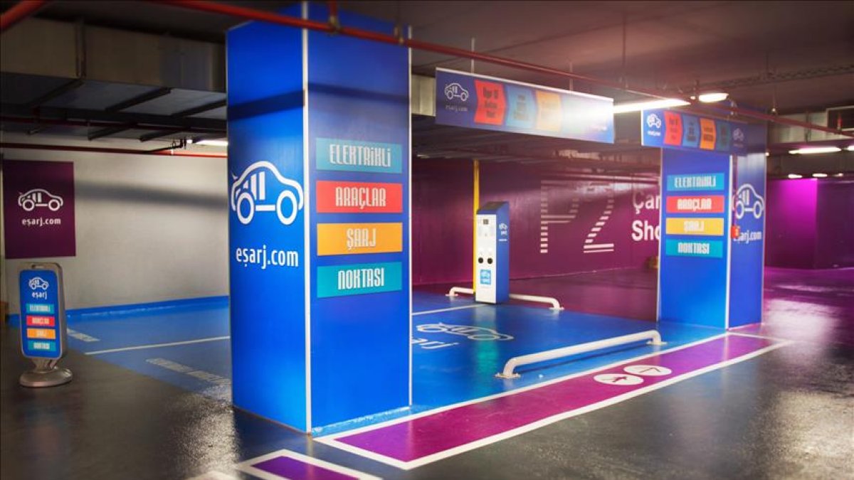 Eşarj, istasyon ağına 300 milyon liralık yatırım yapacak